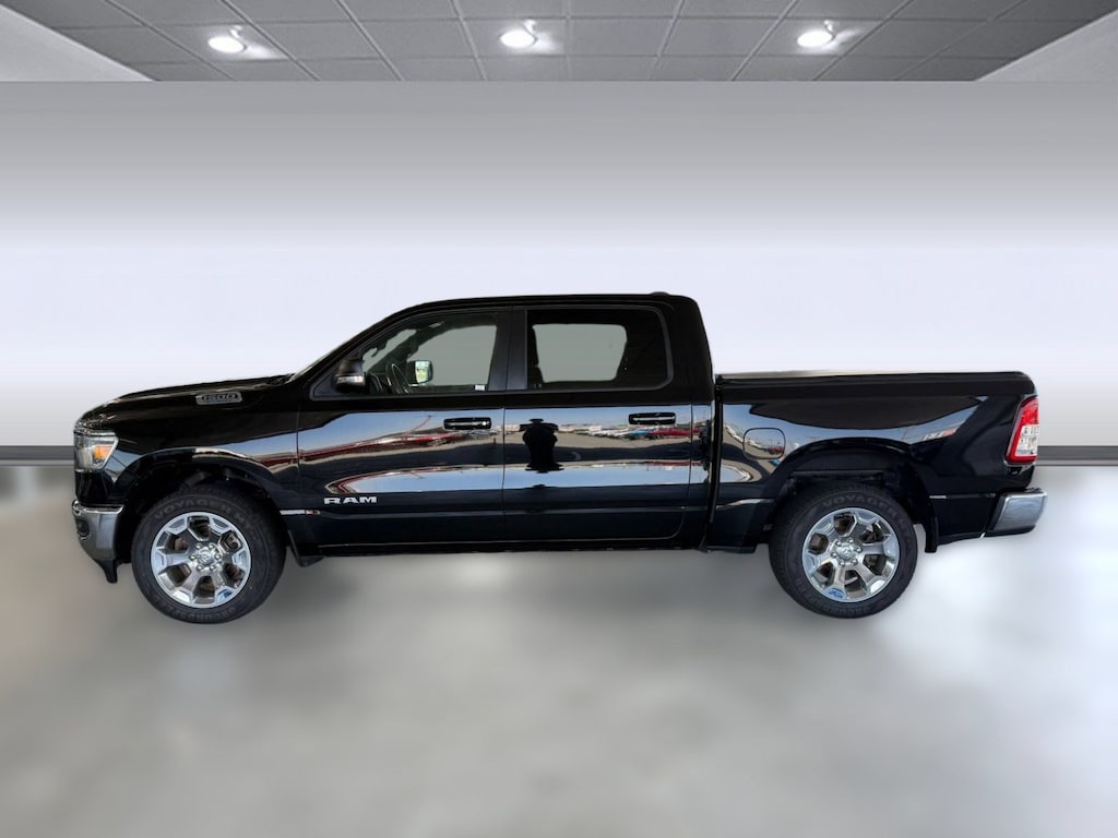 Used 2022 Ram 1500 Big Horn Truck Crew Cab