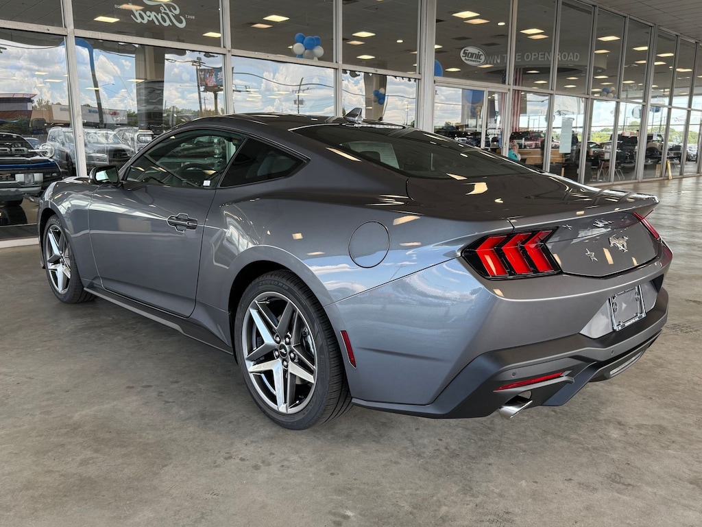 New 2026 Ford Mustang EcoBoost Premium Coupe