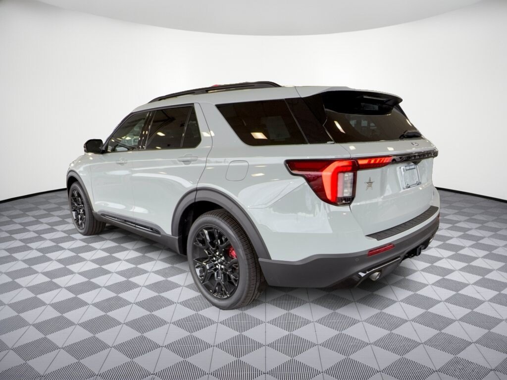 New 2027 Ford Explorer ST SUV