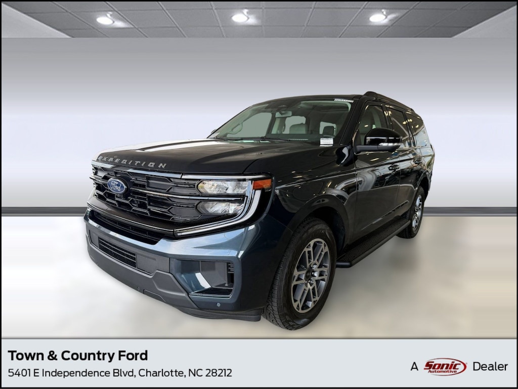 New 2026 Ford Expedition Active SUV