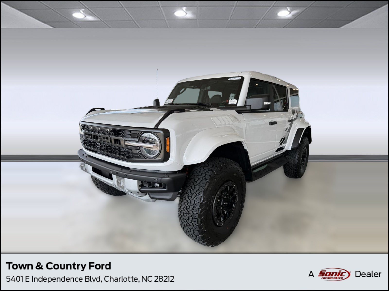  Ford Bronco