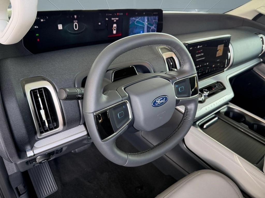 New 2026 Ford Expedition Active SUV