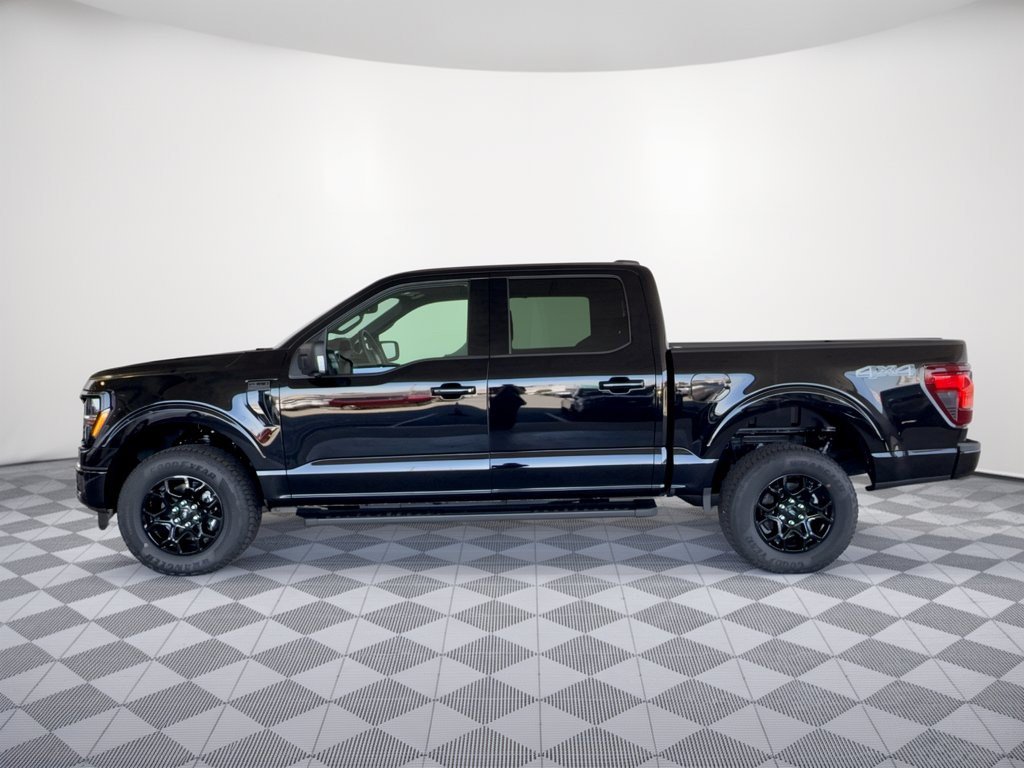New 2026 Ford F-150 XLT Truck SuperCrew Cab