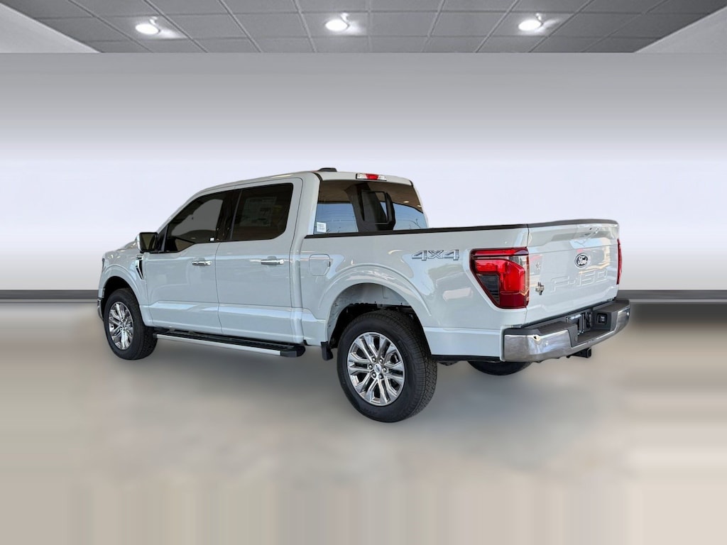 New 2026 Ford F-150 XLT Truck SuperCrew Cab