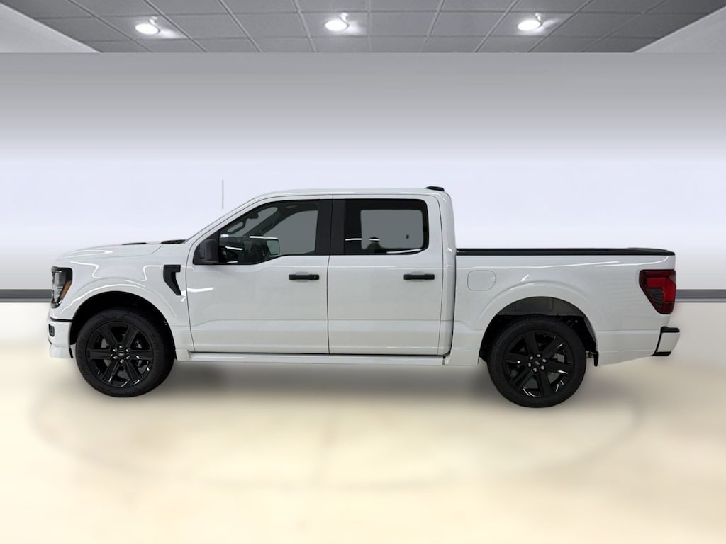 New 2026 Ford F-150 STX Truck SuperCrew Cab