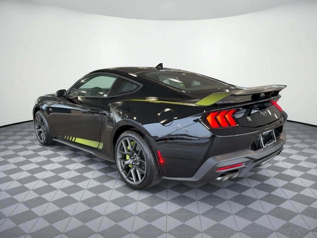 New 2026 Ford Mustang EcoBoost Premium Coupe