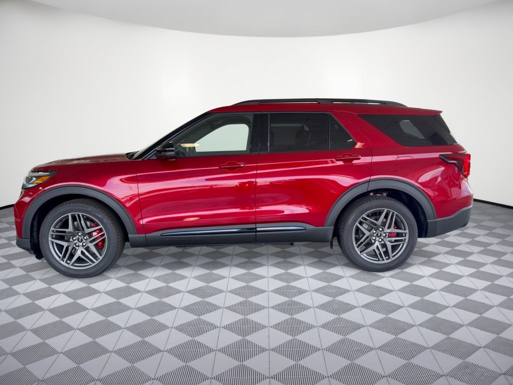 New 2027 Ford Explorer ST SUV