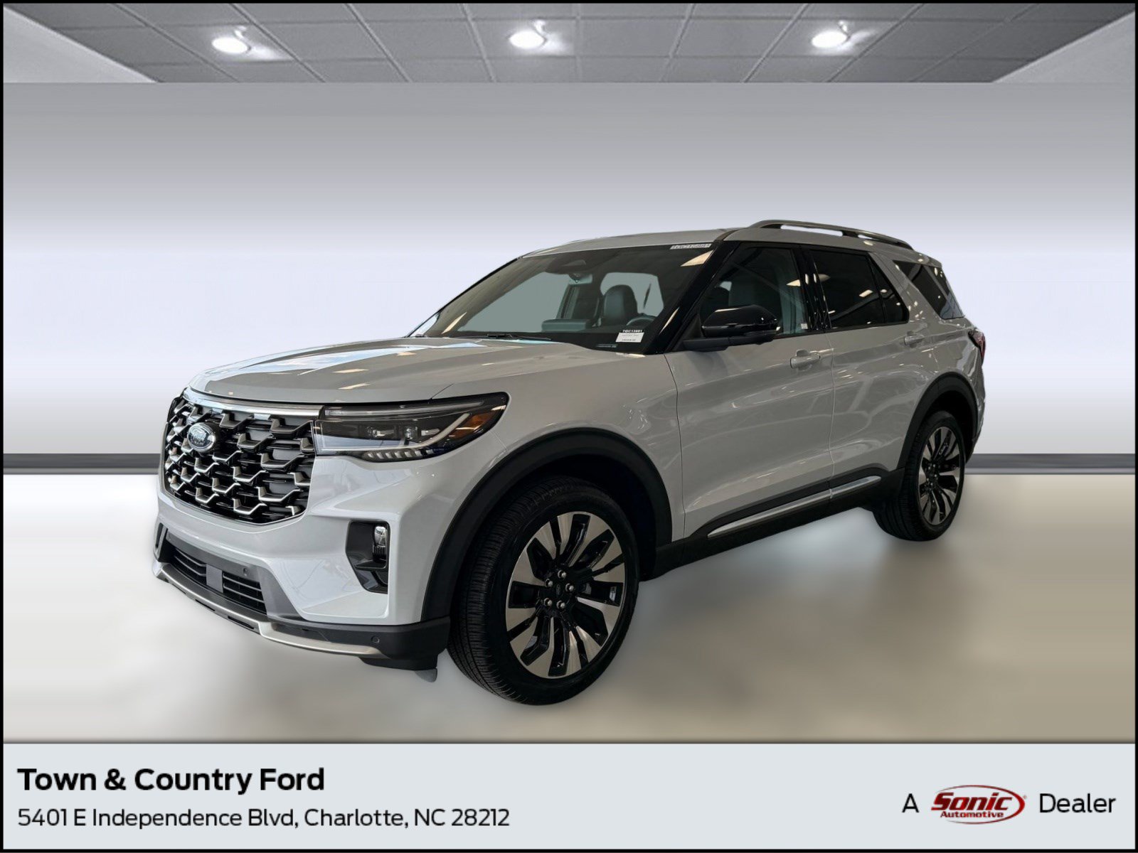  Ford Explorer