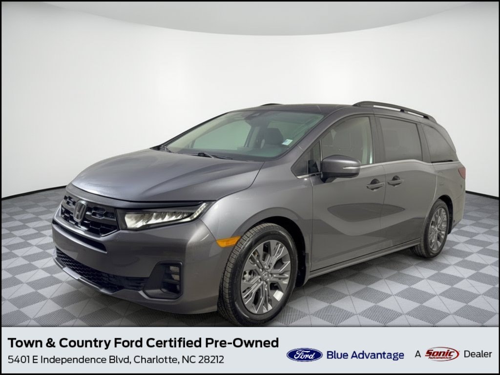 2025 Honda Odyssey Touring