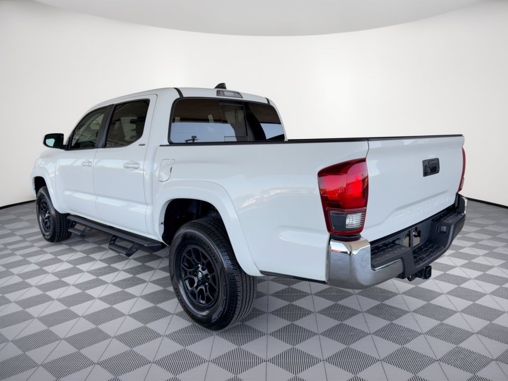 Certified 2022 Toyota Tacoma SR5 Truck Double Cab