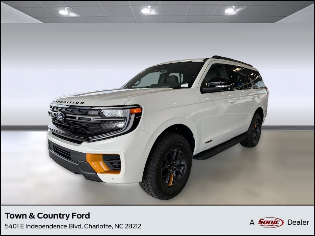 New 2027 Ford Expedition Tremor SUV