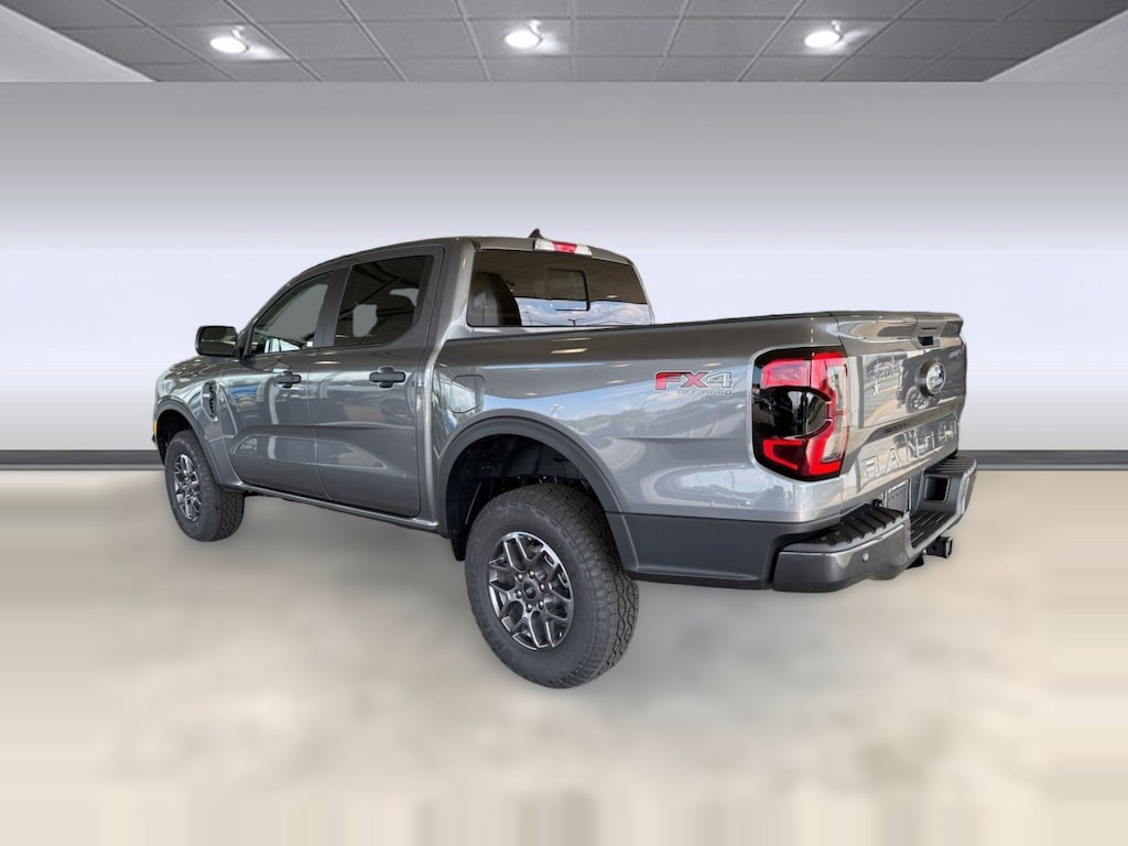 New 2026 Ford Ranger XLT Truck SuperCrew
