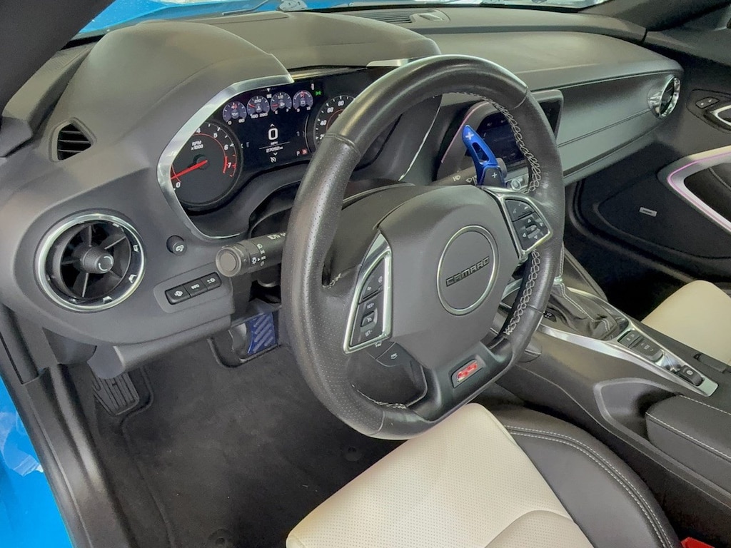Used 2023 Chevrolet Camaro 2SS Coupe