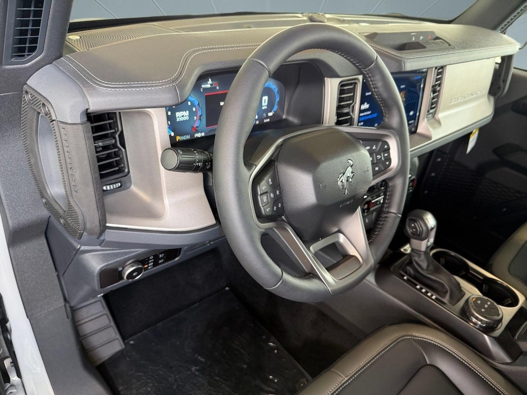 New 2026 Ford Bronco Outer Banks SUV