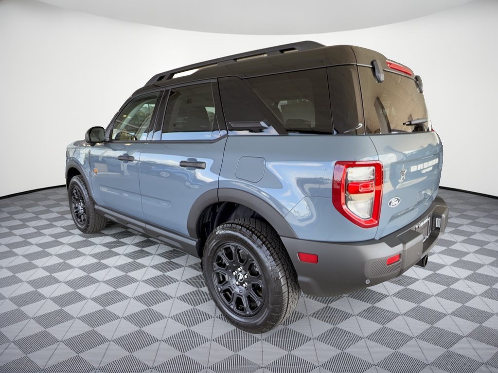 New 2026 Ford Bronco Sport Badlands SUV