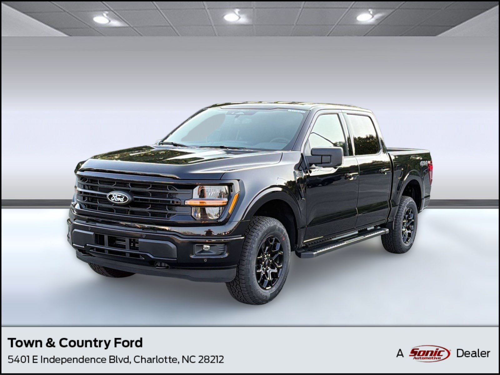 2026 Ford F-150 XLT Truck SuperCrew Cab