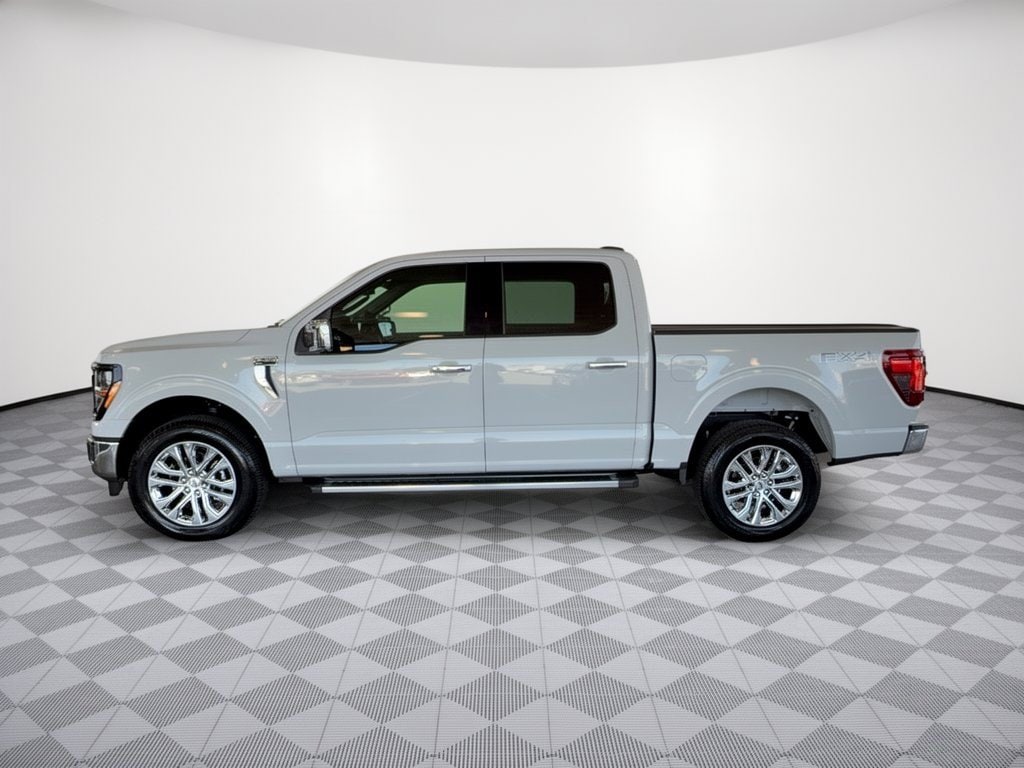 New 2026 Ford F-150 XLT Truck SuperCrew Cab