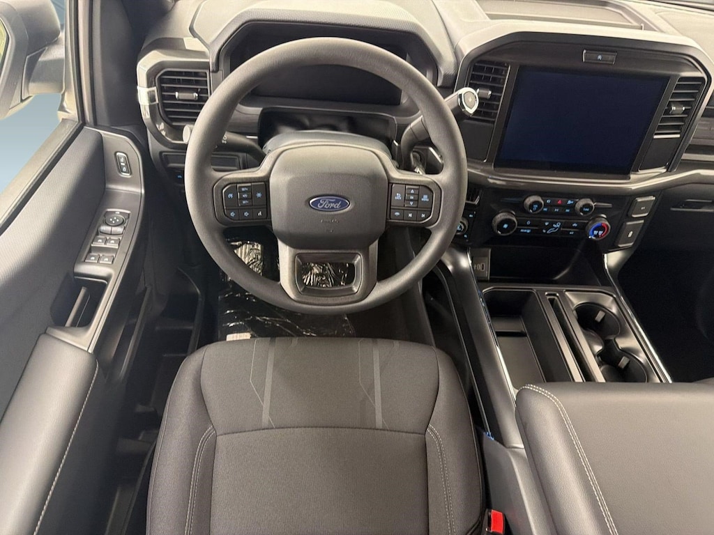 New 2026 Ford F-150 STX Truck SuperCrew Cab