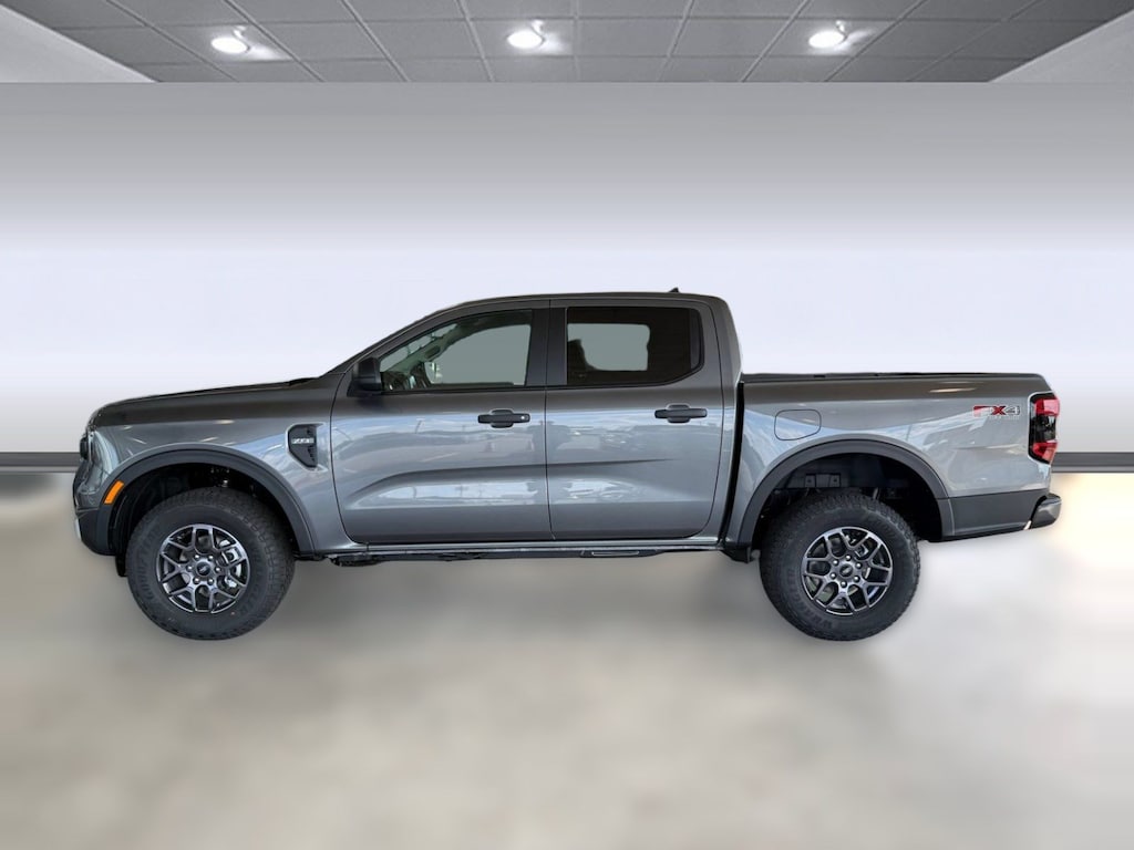New 2026 Ford Ranger XLT Truck SuperCrew