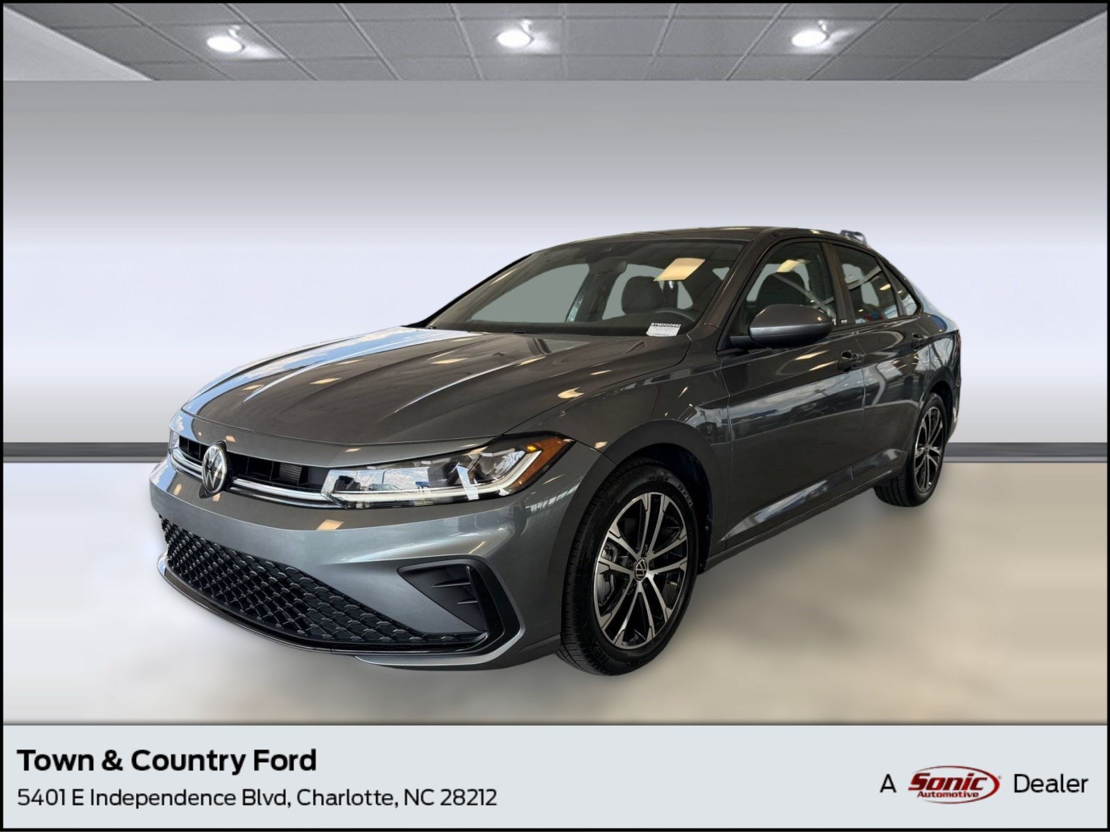 2026 Volkswagen Jetta