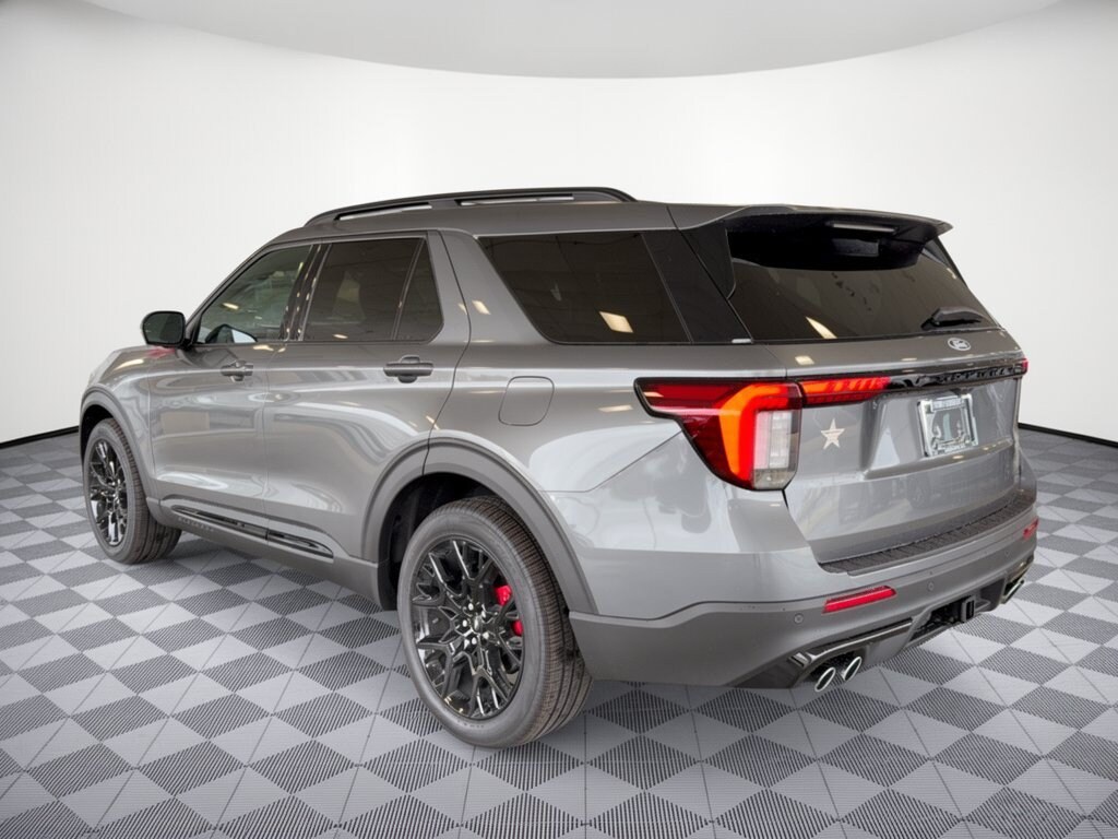 New 2027 Ford Explorer ST SUV
