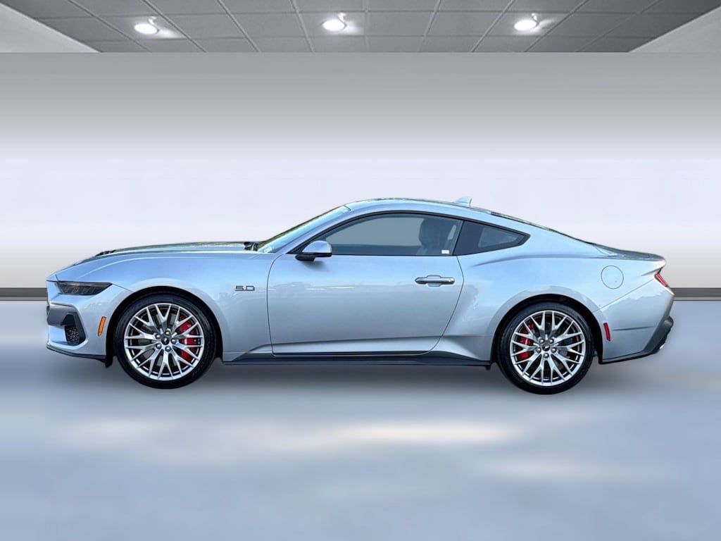 New 2026 Ford Mustang GT Premium Coupe