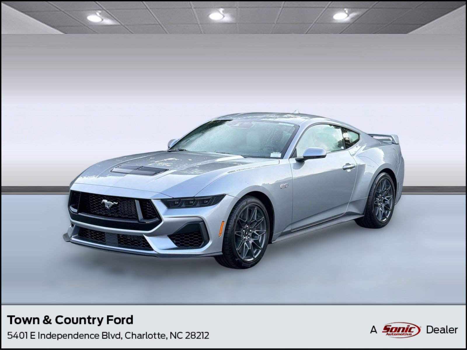  Ford Mustang