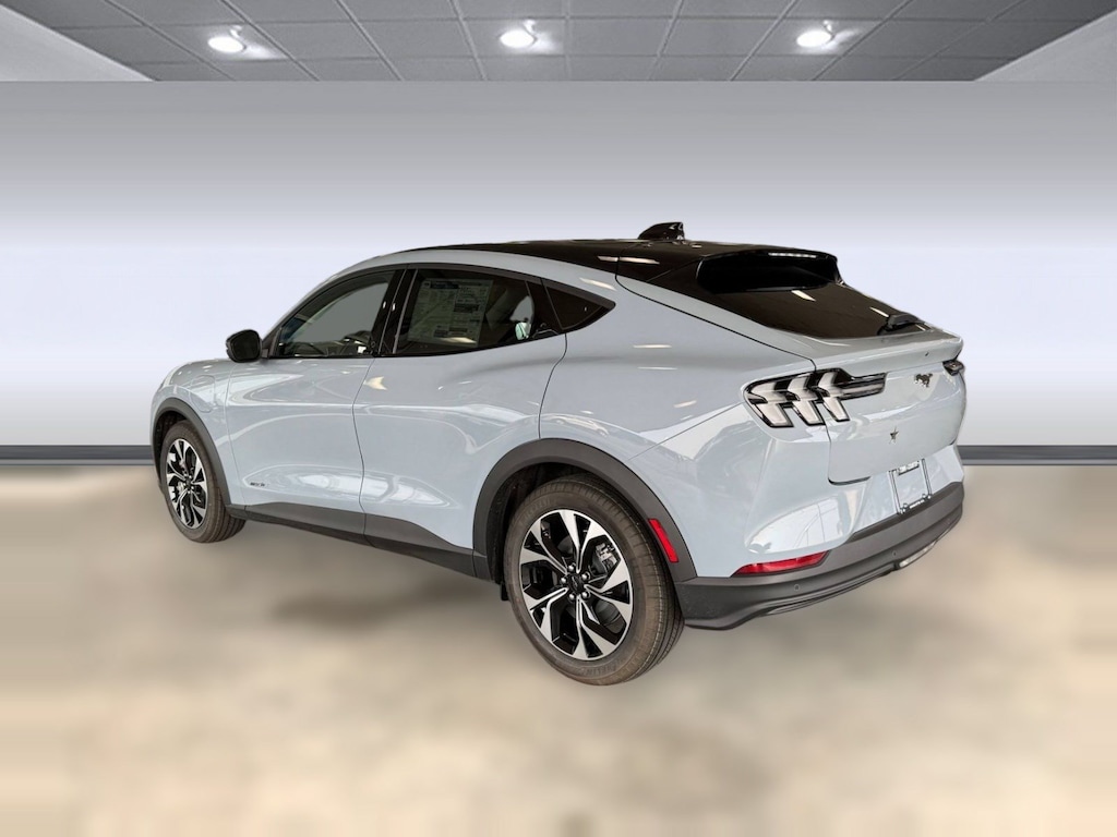 New 2026 Ford Mustang Mach-E Select SUV