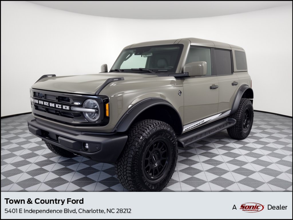  Ford Bronco