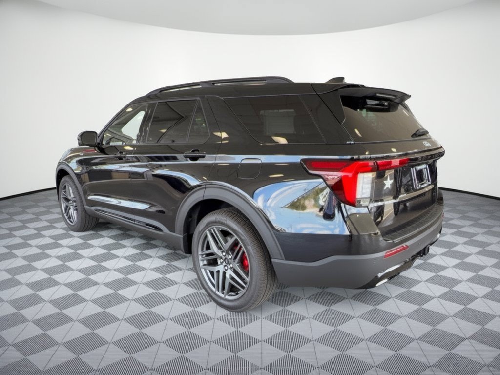 New 2027 Ford Explorer ST-Line SUV