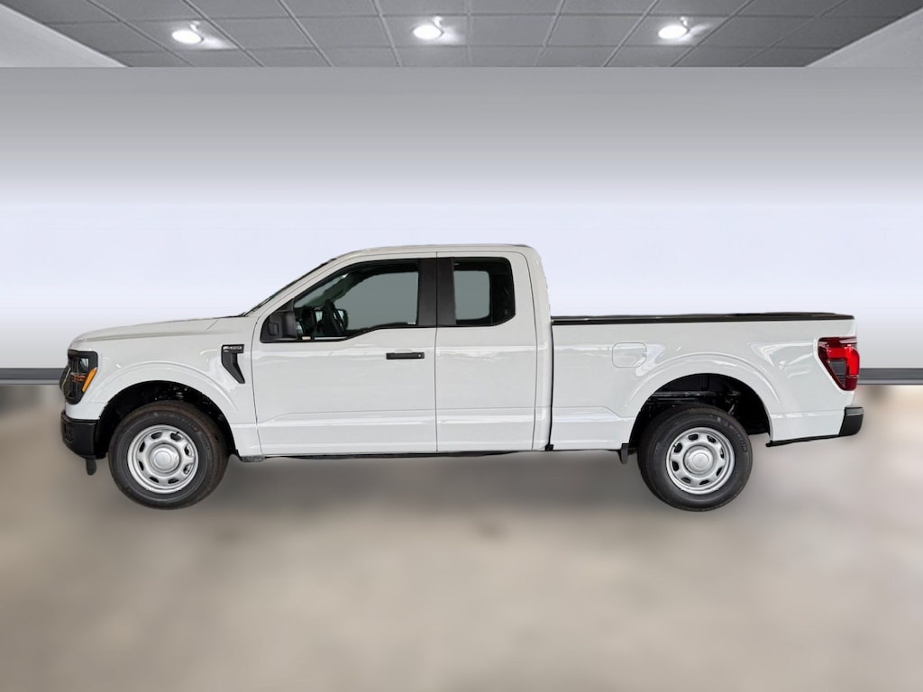 New 2026 Ford F-150 XL Truck SuperCab