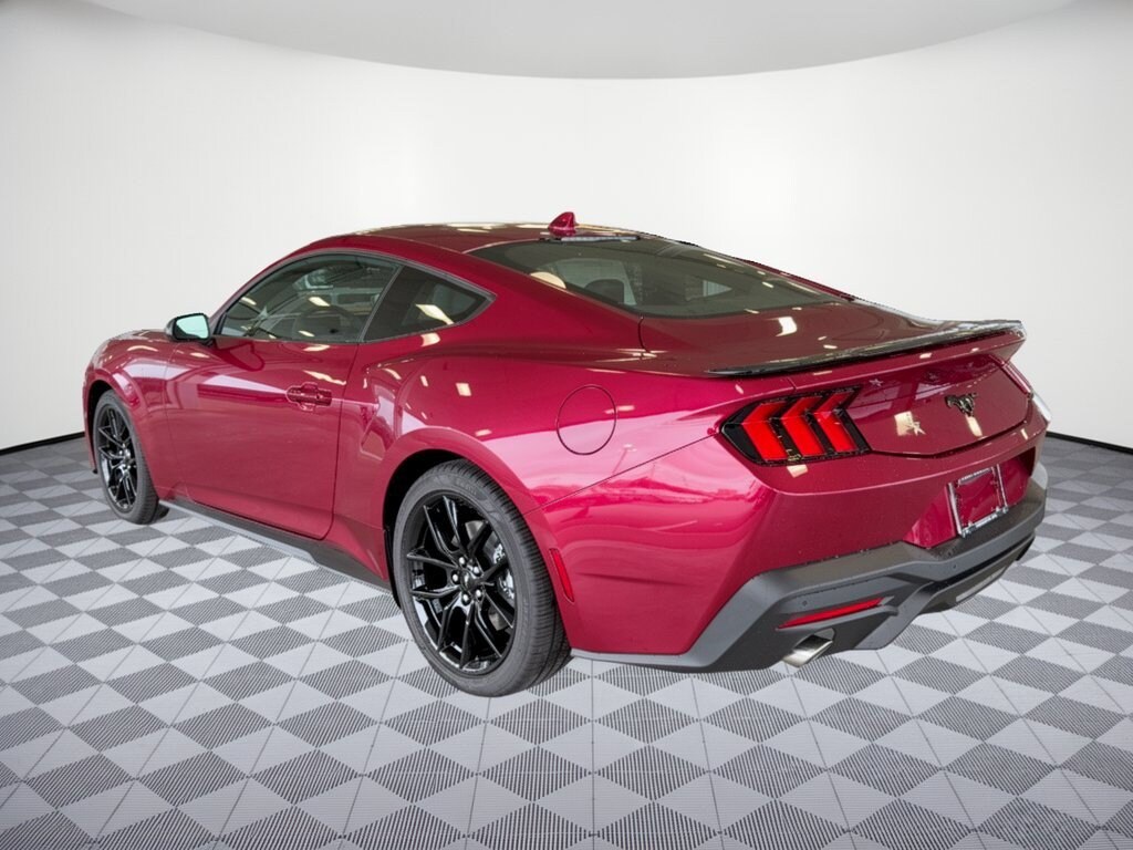 New 2026 Ford Mustang EcoBoost Coupe