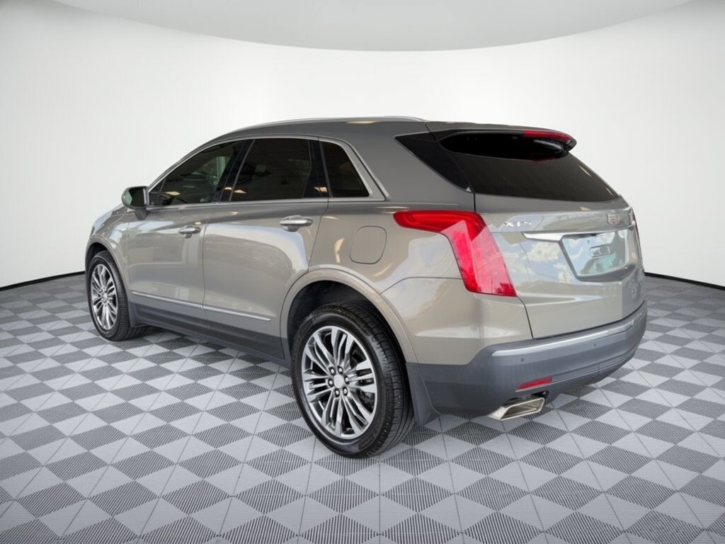 Certified 2018 CADILLAC XT5 Premium Luxury FWD SUV