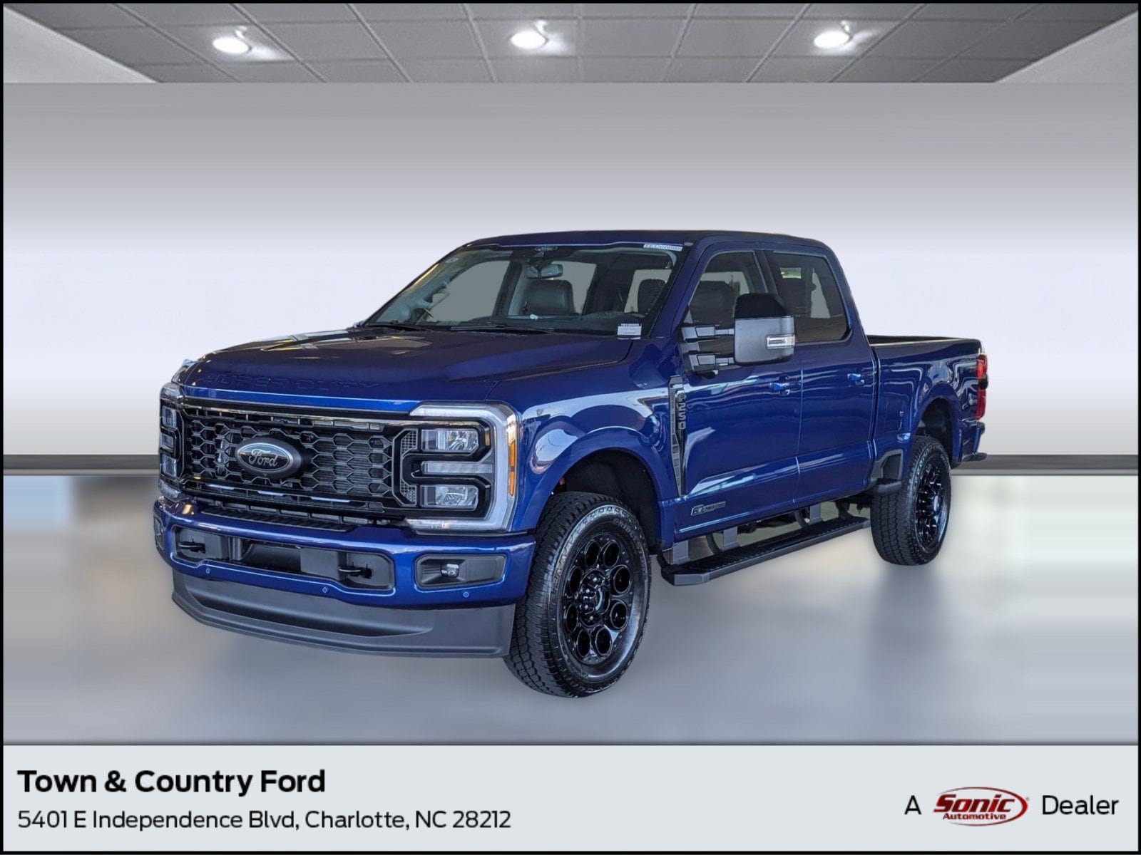 2026 Ford F-250 Super Duty