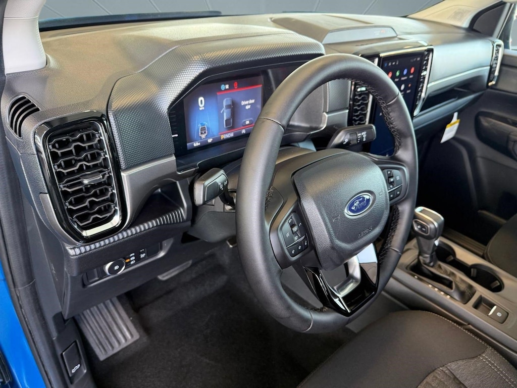 New 2026 Ford Ranger XLT Truck SuperCrew