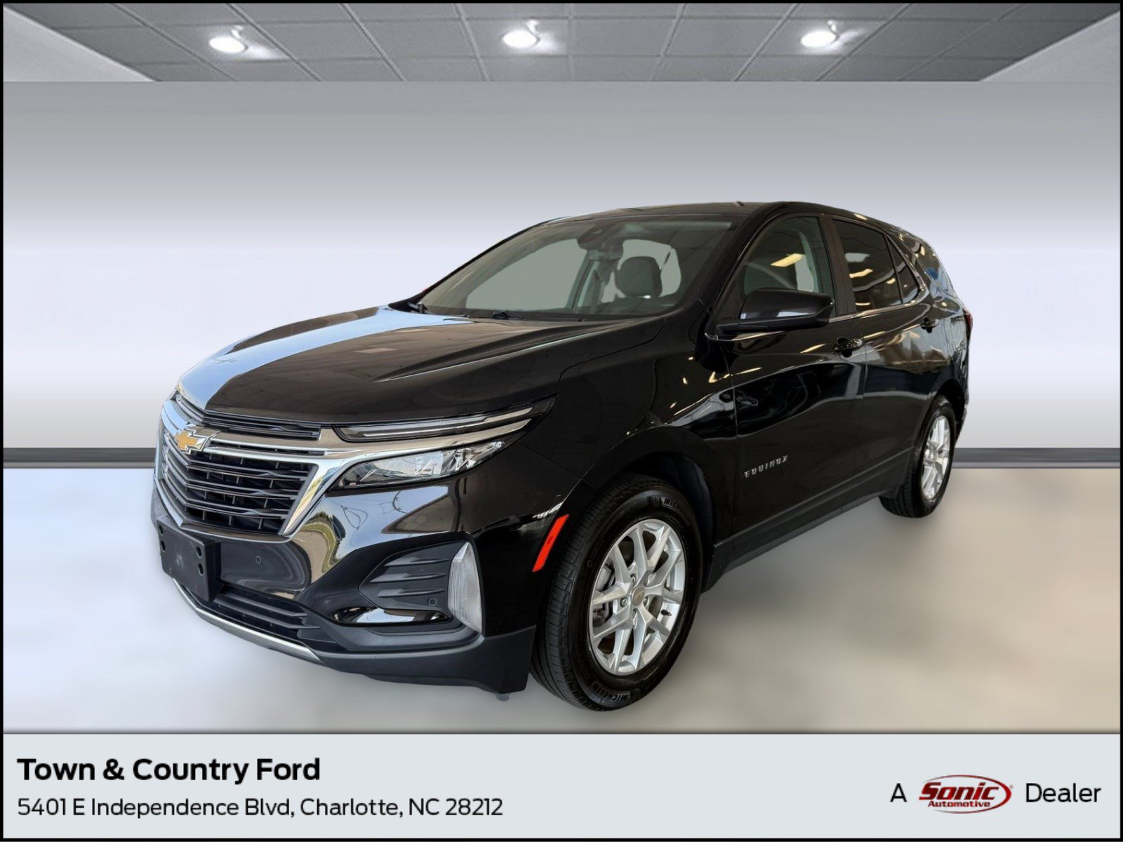 2024 Chevrolet Equinox