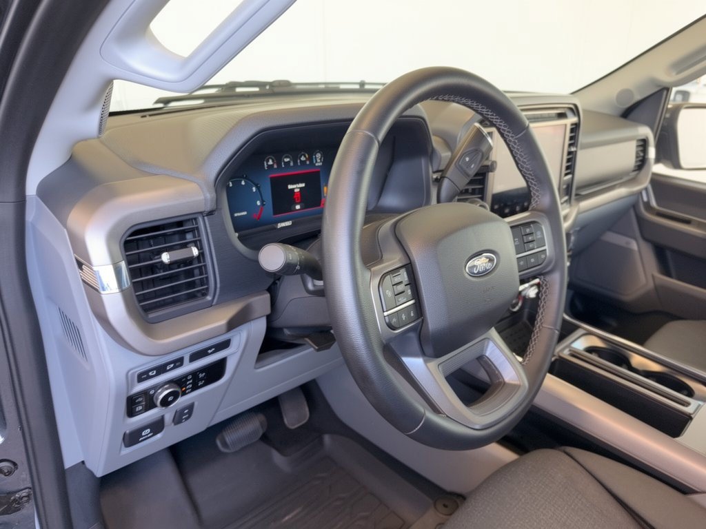 Certified 2024 Ford F-150 XLT Truck SuperCrew Cab