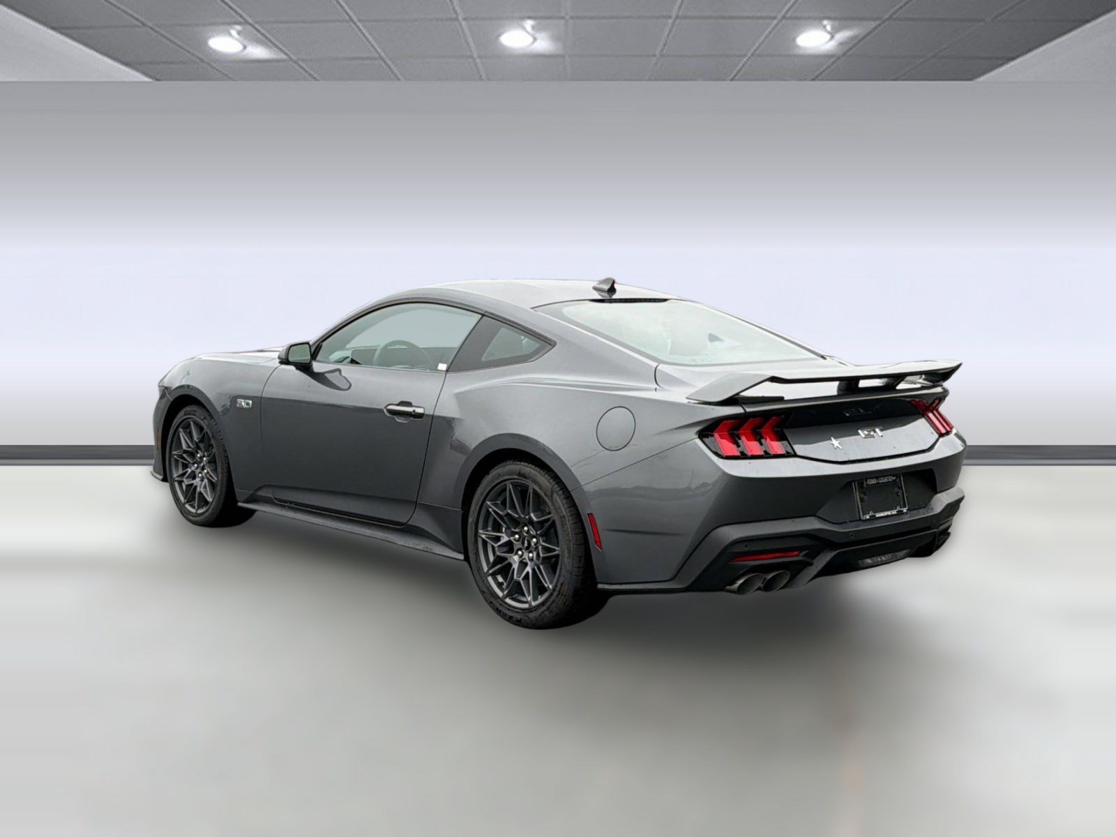 New 2026 Ford Mustang GT Premium Coupe