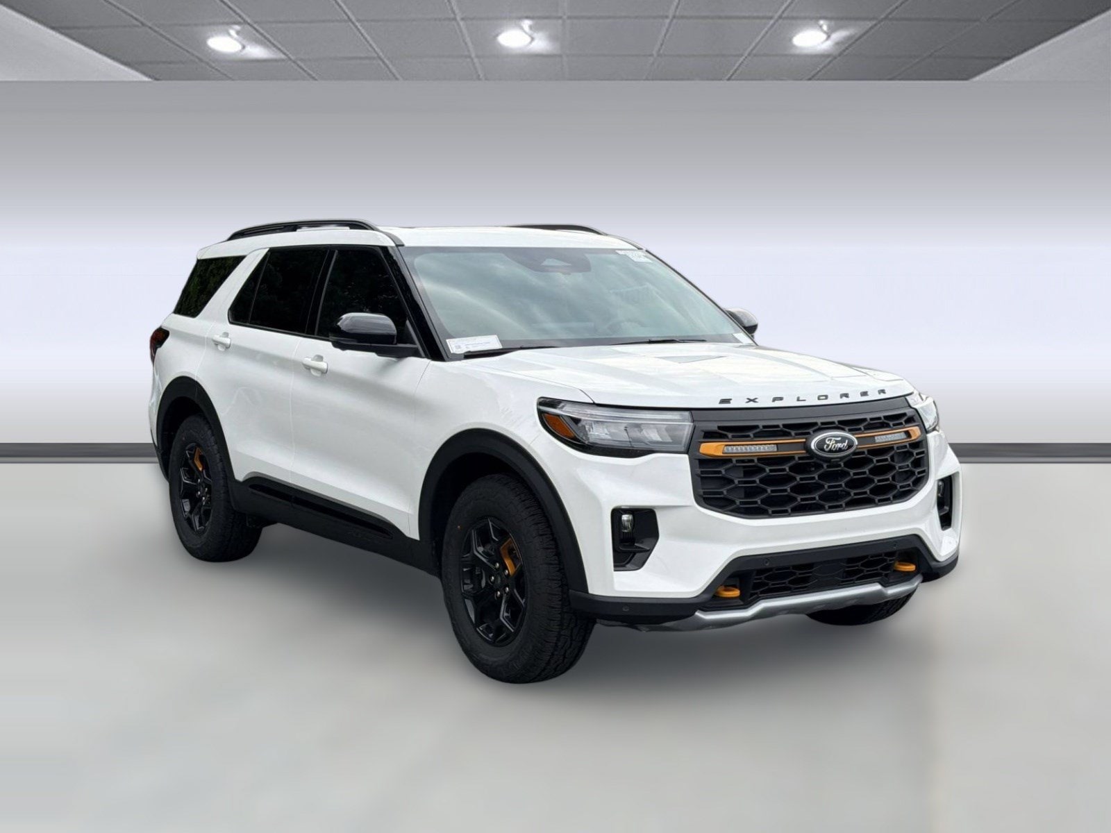 2026 Ford Explorer Tremor - Photo 7
