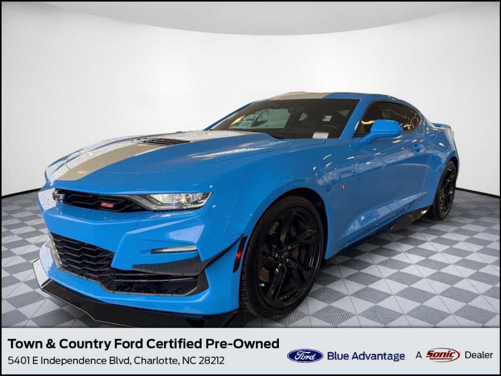 Used 2023 Chevrolet Camaro 2SS Coupe