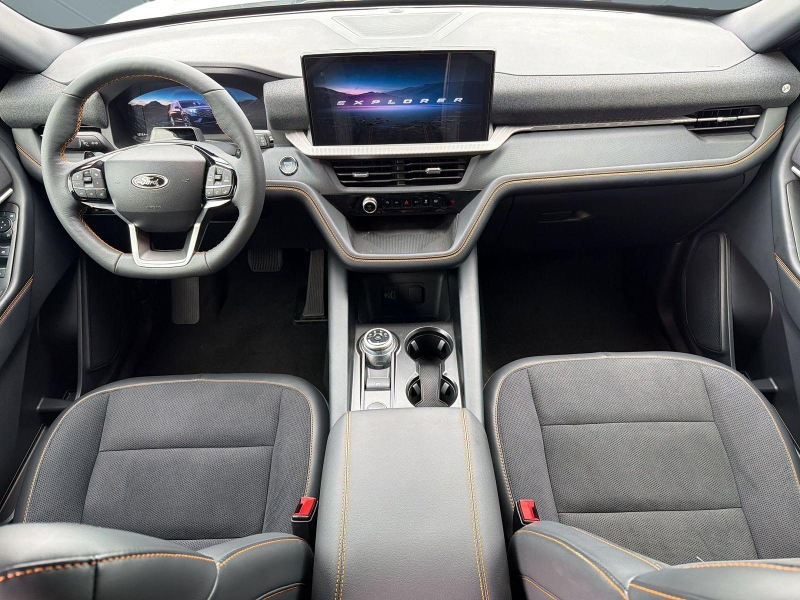 2026 Ford Explorer Tremor - Photo 17