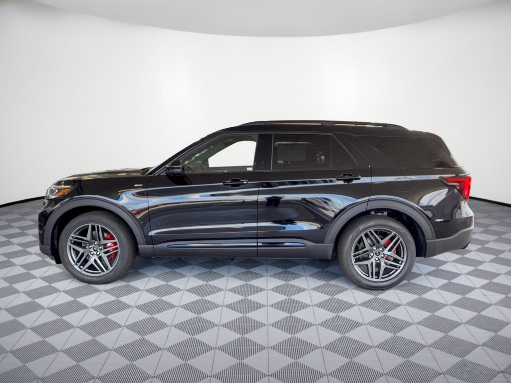 New 2027 Ford Explorer ST-Line SUV