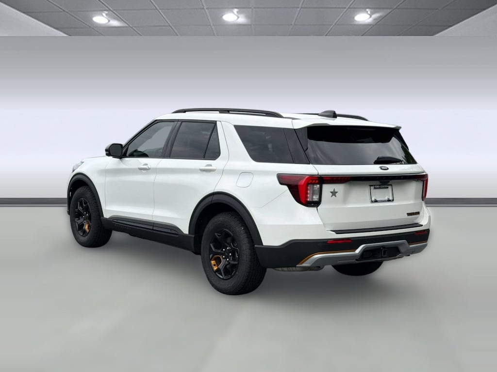 New 2026 Ford Explorer Tremor SUV