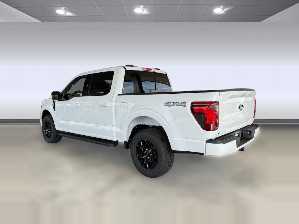 New 2026 Ford F-150 XLT Truck SuperCrew Cab