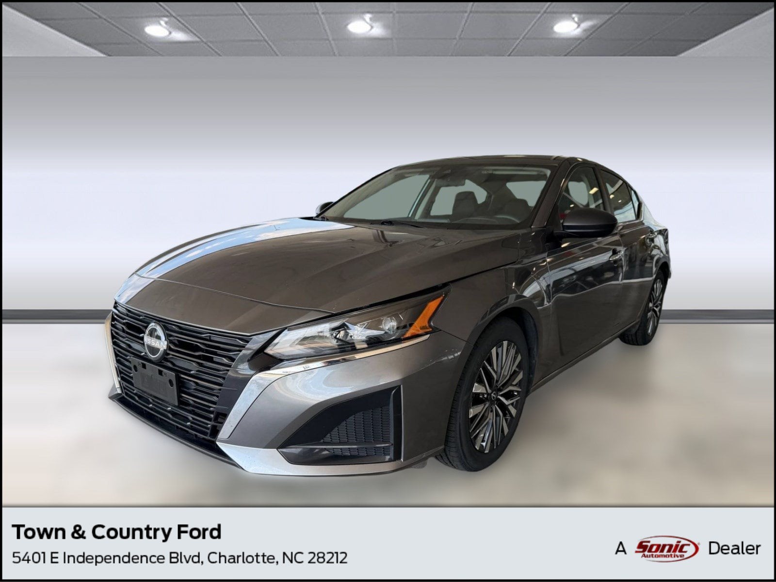 2024 Nissan Altima SV