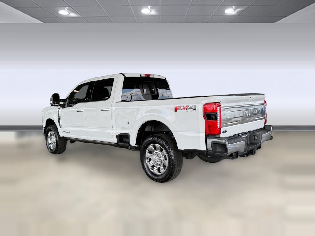 New 2026 Ford F-250 King Ranch Truck Crew Cab