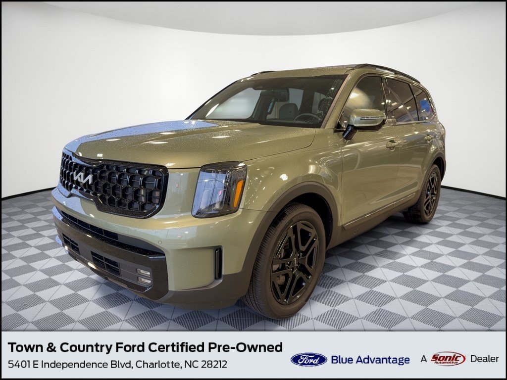 2024 Kia Telluride