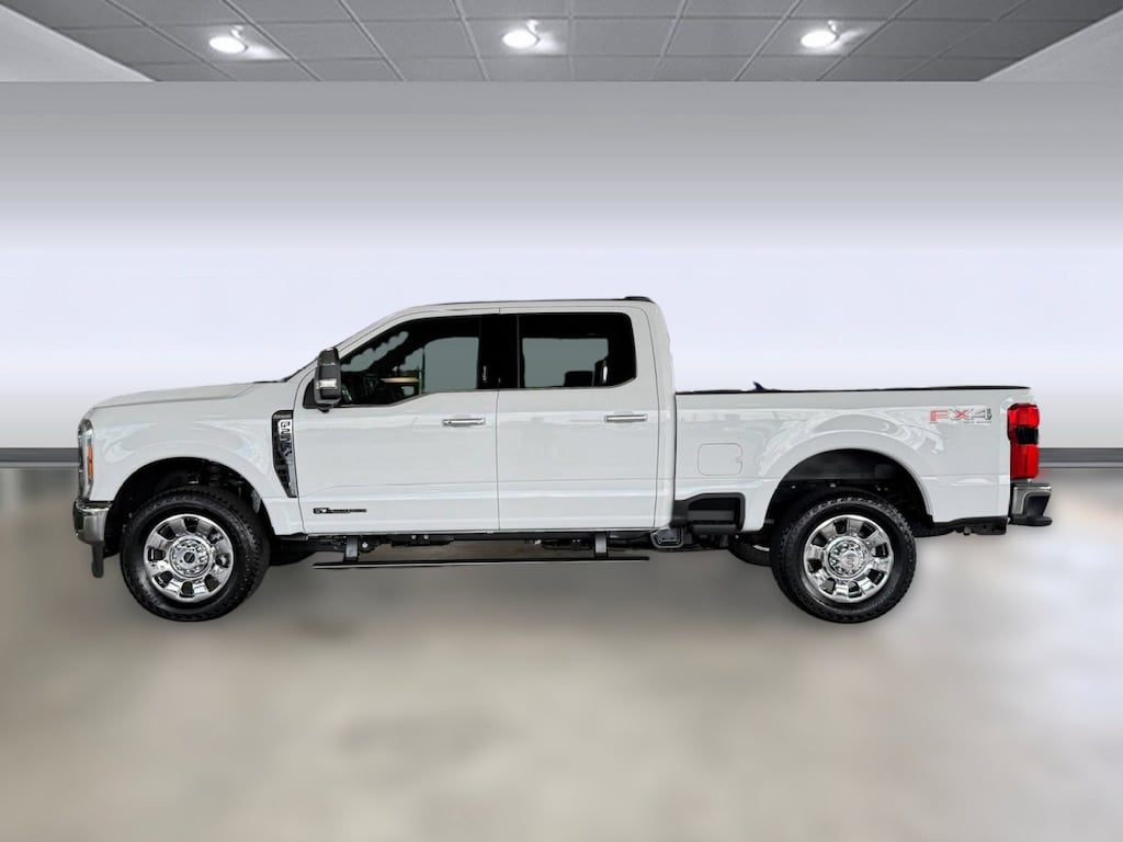 New 2026 Ford F-250 King Ranch Truck Crew Cab