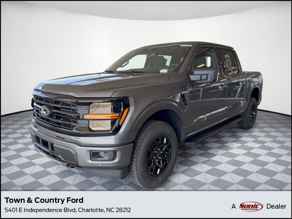  Ford F-150