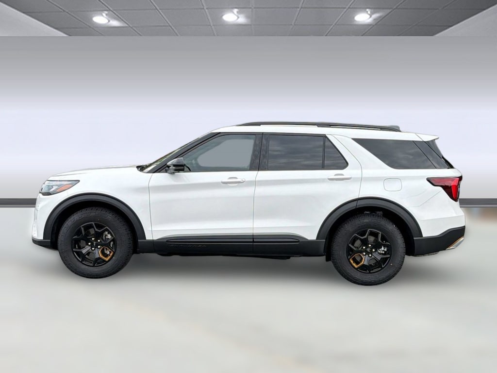 New 2026 Ford Explorer Tremor SUV